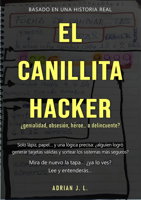 Tapa del libro El canillita hacker