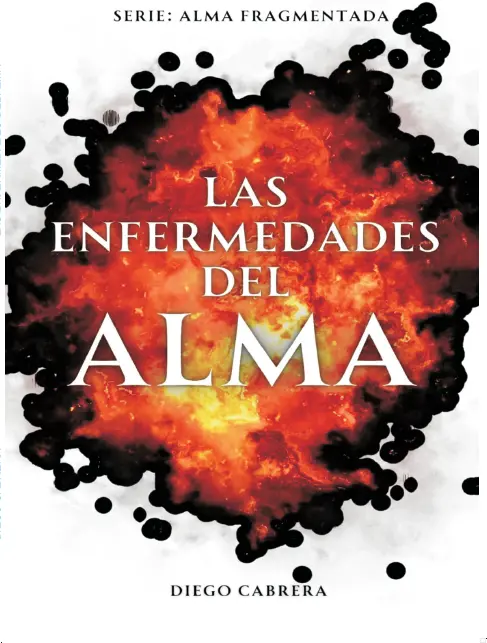 Tapa del libro Las enfermedades del alma
