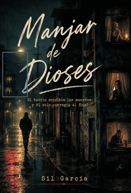 Tapa del libro MANJAR DE DIOSES