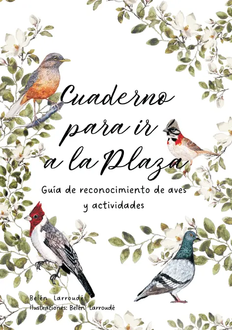 Tapa del libro Cuaderno para ir a la plaza