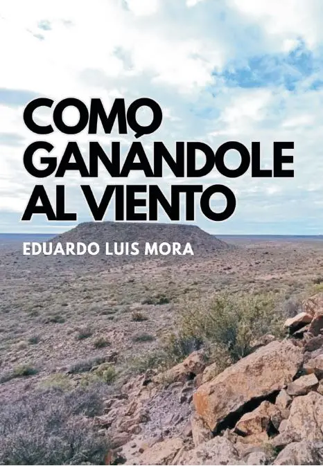 Tapa del libro Cómo ganandole al viento
