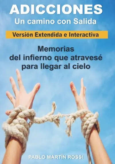 Tapa del libro Adicciones - Un camino con salida