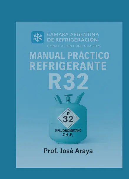 Tapa del libro Manual práctico R32