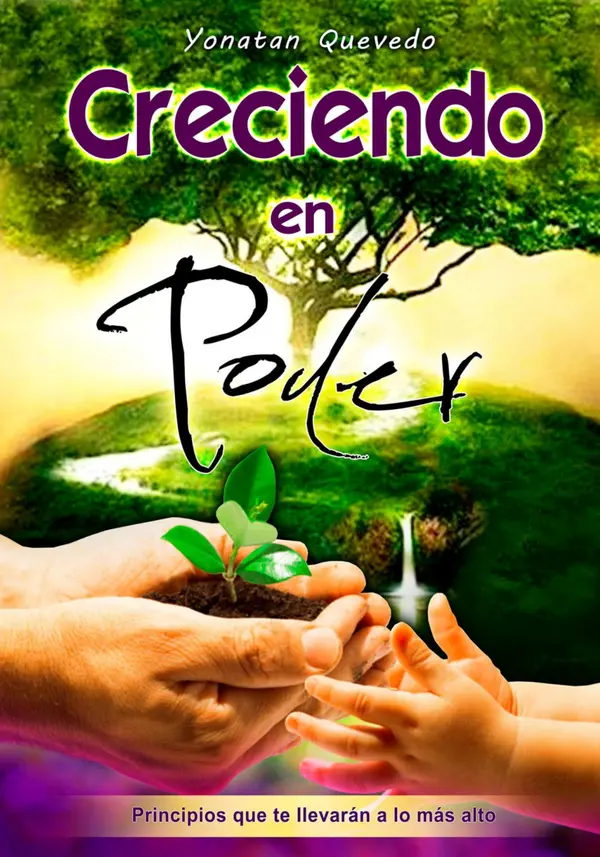 Tapa del libro Creciendo en poder