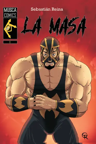 Tapa del libro La Masa