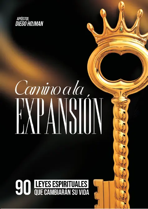 Tapa del libro Camino a la expancion