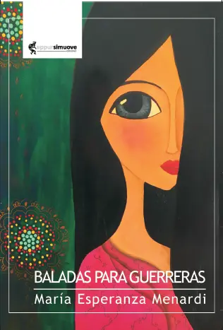Tapa del libro Baladas para guerreras