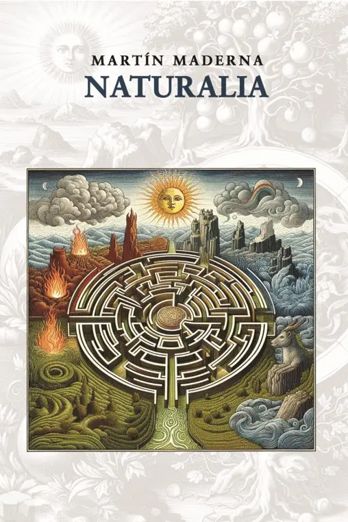Tapa del libro Naturalia