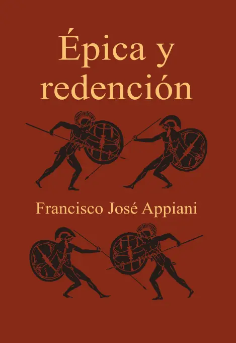 Tapa del libro Épica y redención