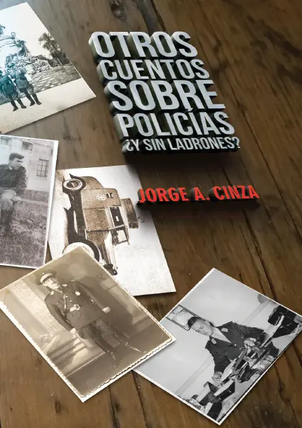 Tapa del libro Otros cuentos sobre policias y ¿sin ladrones?