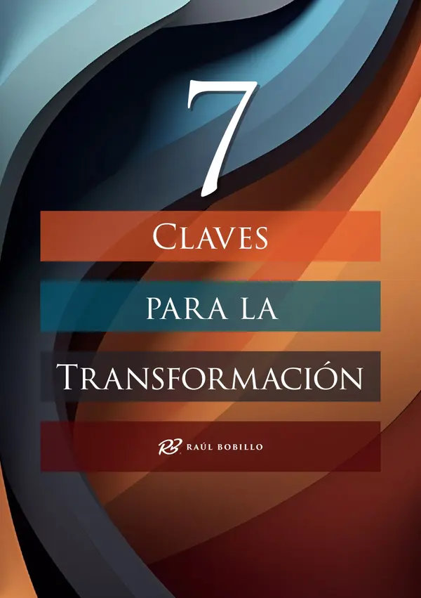 Tapa del libro Las 7 claves de la transformación